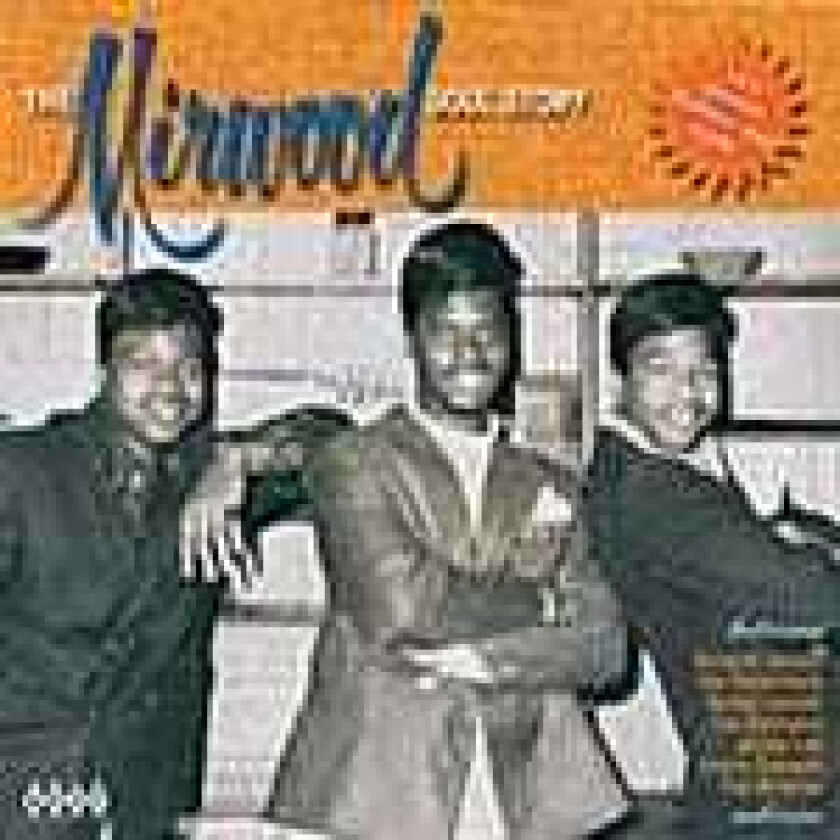 Diverse Soul The Mirwood Soul Story CD