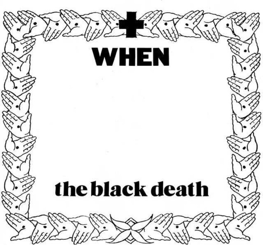 When The Black Death CD