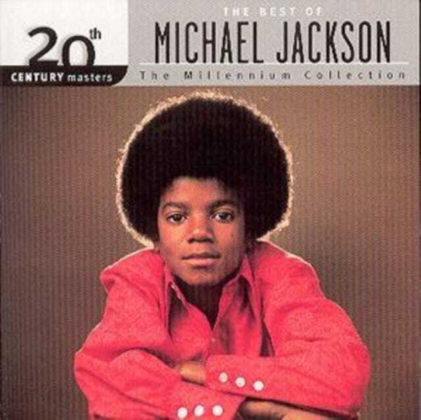 Michael Jackson The Best Of 20th Century Masters: Millennium Collection CD