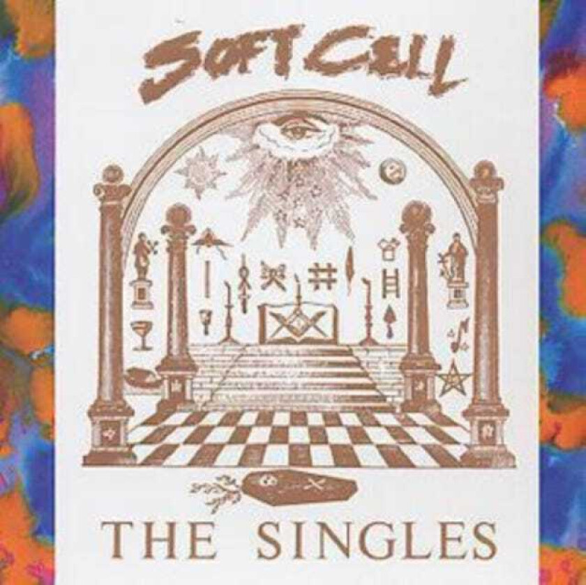 Soft Cell The Singles CD