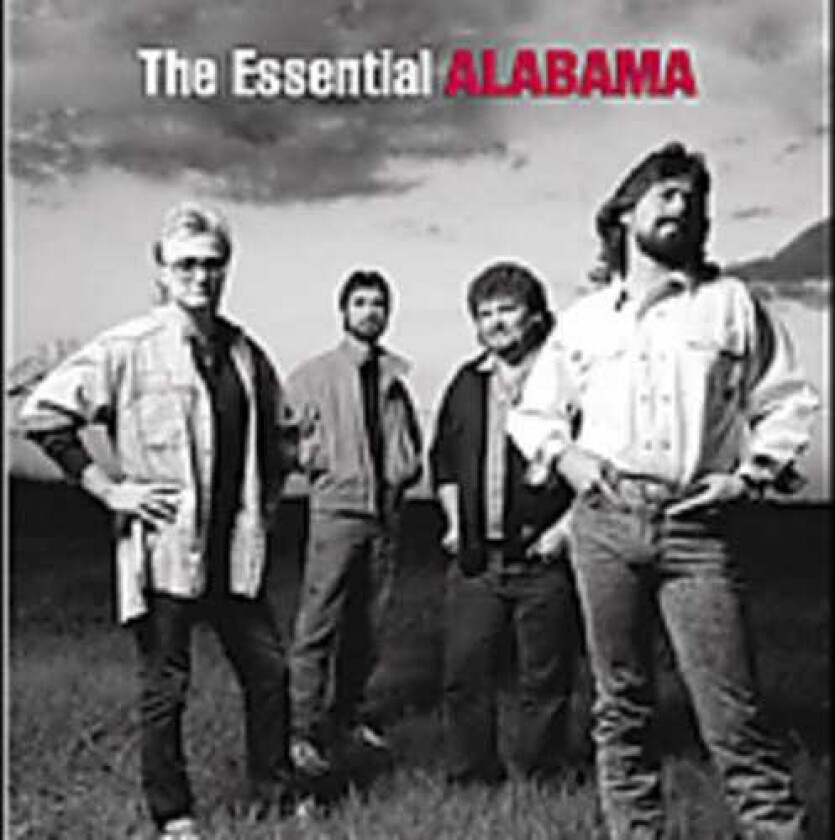 Alabama  The Essential Alabama  CD