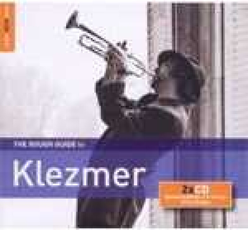 Diverse World Music The Rough Guide To Klezmer 2 CD