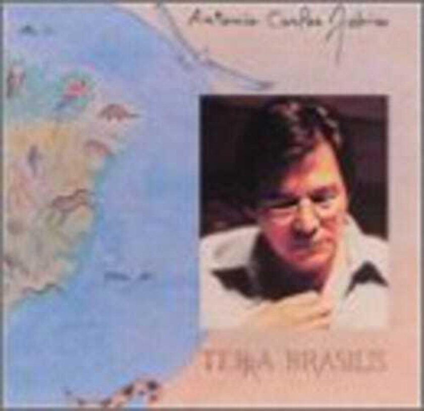 Antonio Carlos Jobim Terra Brasilis CD