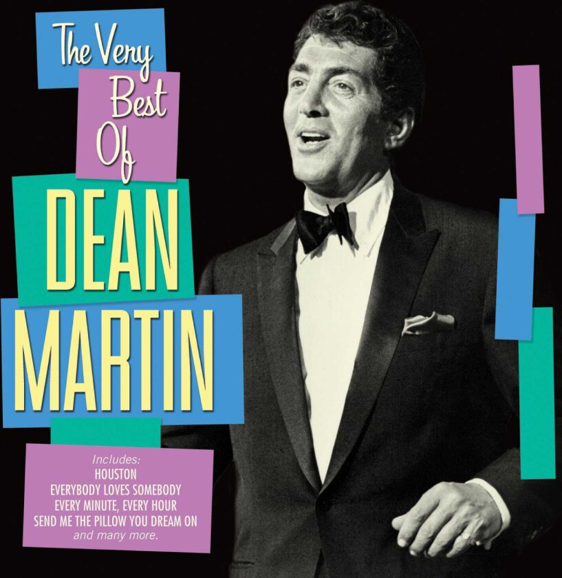 Dean Martin The Very Best Of Dean Martin CD