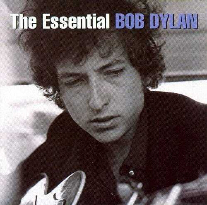 Bob Dylan  The Essential Bob Dylan 2014  CD