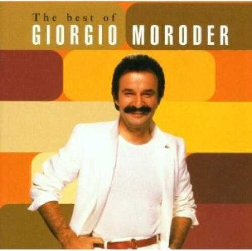 Giorgio Moroder  The Best Of Giorgio Moroder  CD