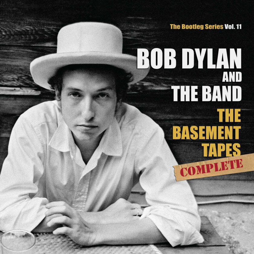 Bob Dylan & The Band, Bob Dylan, The Band  The Basement Tapes Raw Complete: The Bootleg Series Vol. 11  CD