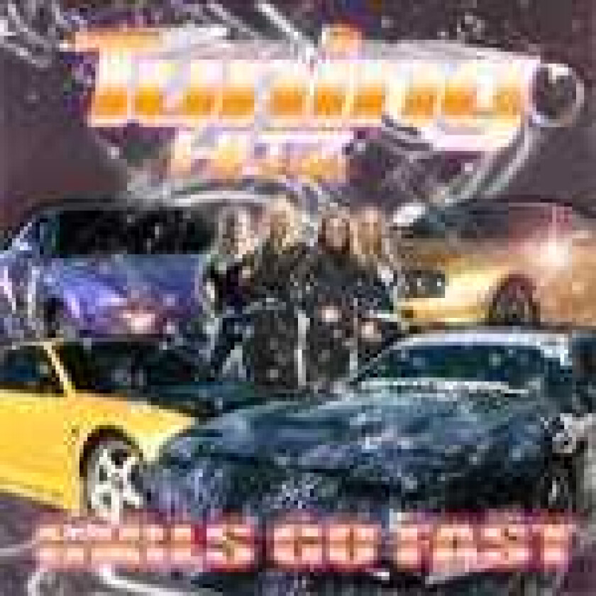 Diverse Dance Tuning Hitz Girls Go Fast CD