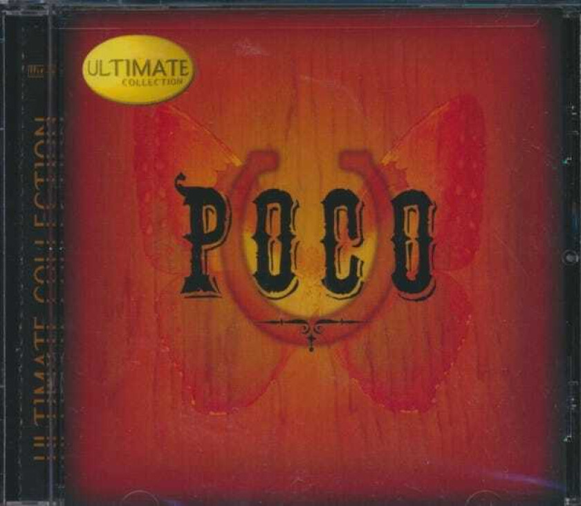 Poco The Ultimate Collection CD