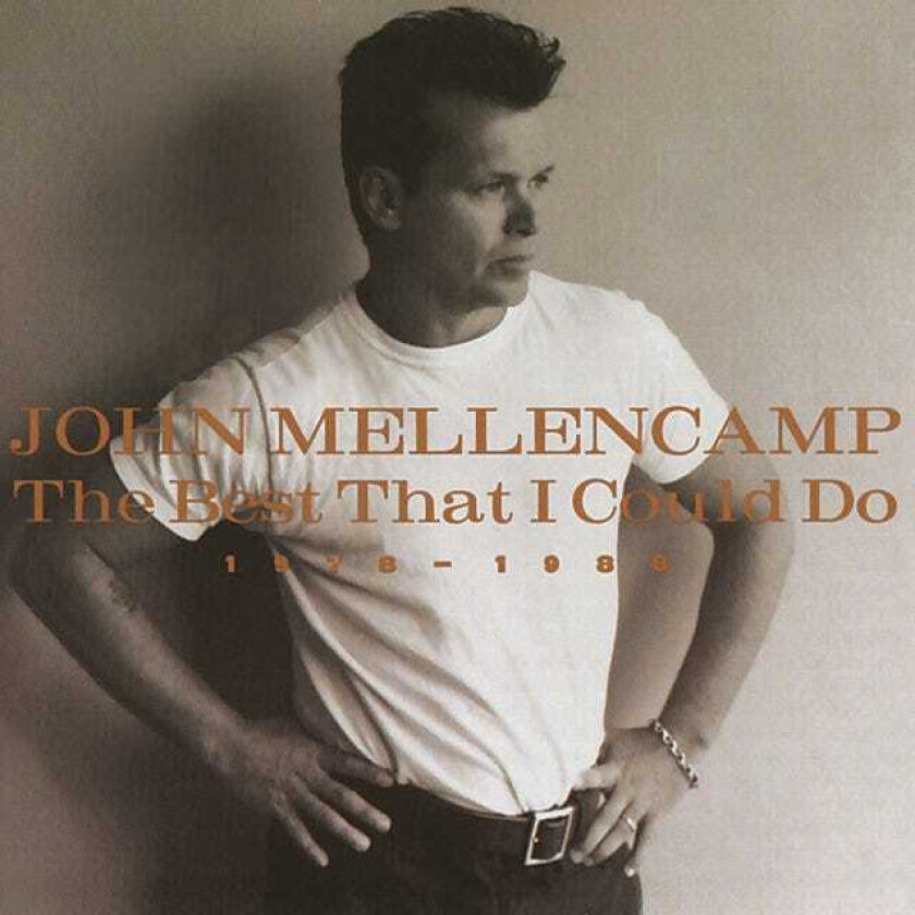 John Mellencamp The Best That I Could Do 19781988 CD
