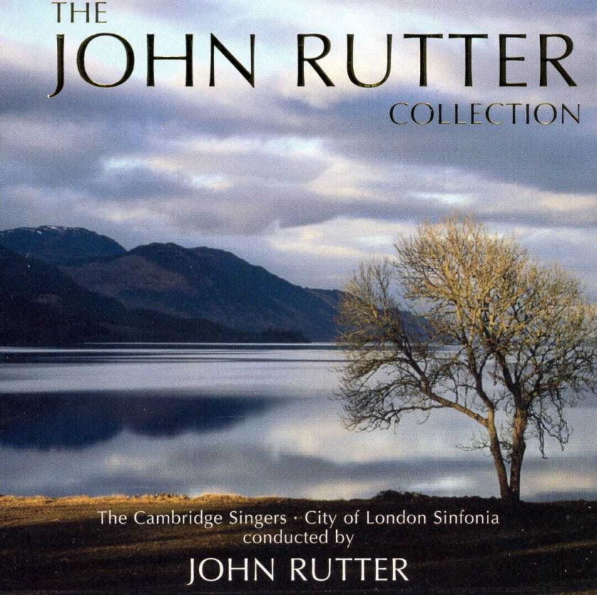 John Rutter, Cambridge Singers Choir The John Rutter Collection CD