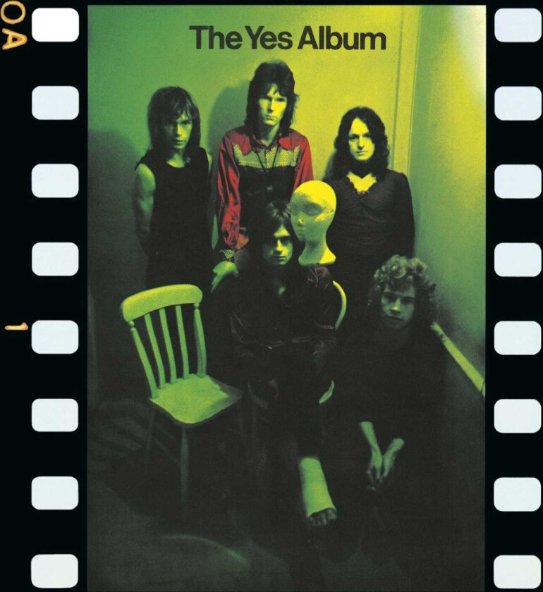 Yes  The Yes Album  CD