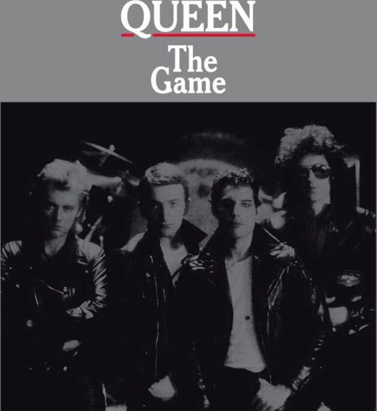 Queen  The Game  CD