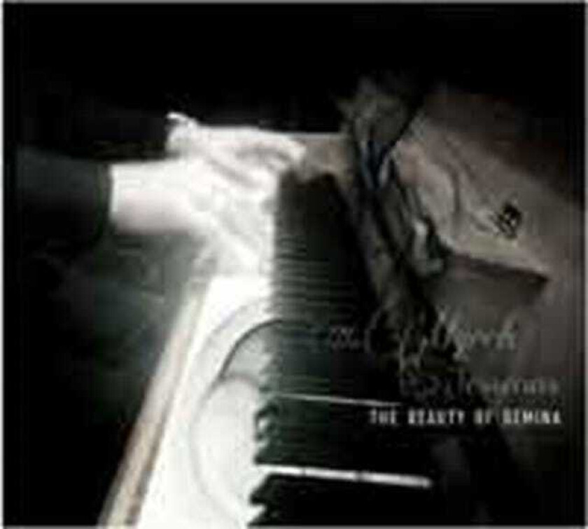 The Beauty Of Gemina The Myrrh Sessions CD