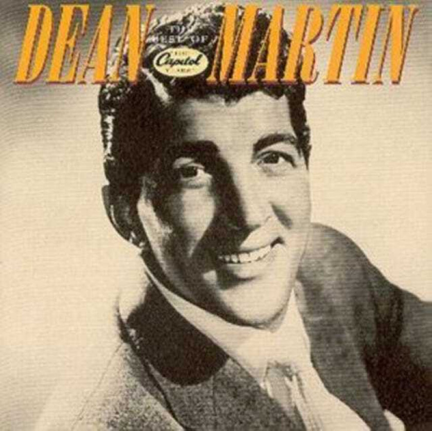 Dean Martin The Best Of The Capitol Years CD