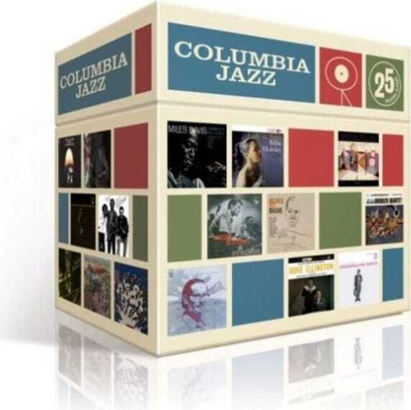 Diverse Jazz The Columbia Jazz Collection CD