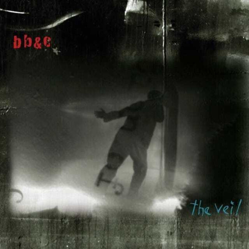 Tim Berne, Jim Black, Nels Cline The Veil CD