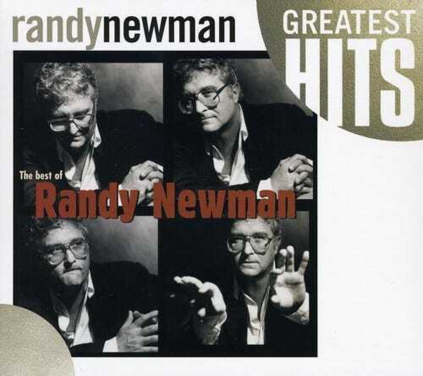 Randy Newman  The Best Of Randy Newman  CD