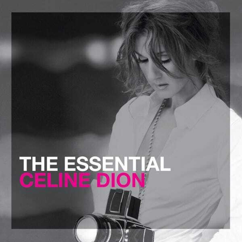 Celine Dion  The Essential Celine Dion  CD