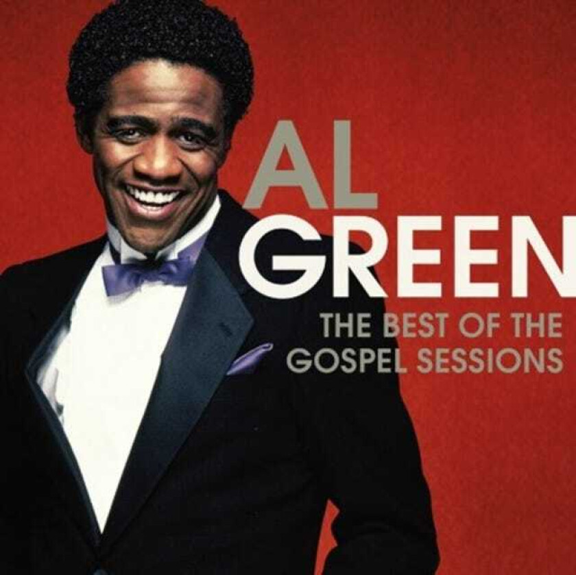 Al Green  The Best Of The Gospel Sessions  CD