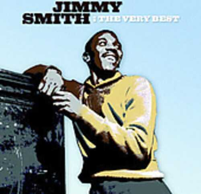 Jimmy Smith The Very Best CD