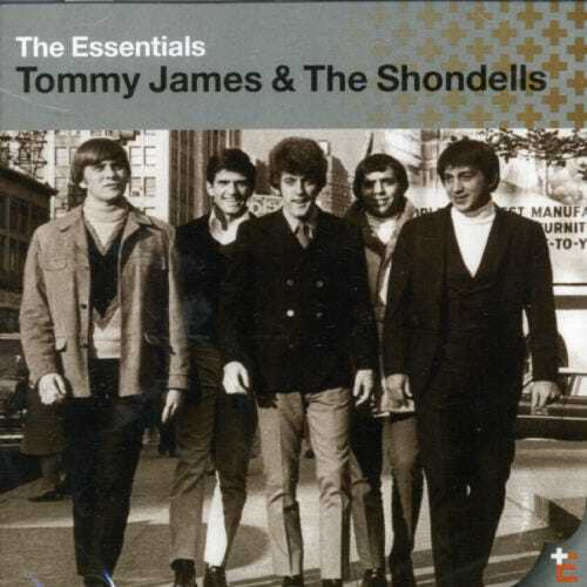 Tommy James & The Shondells  The Essentials  CD