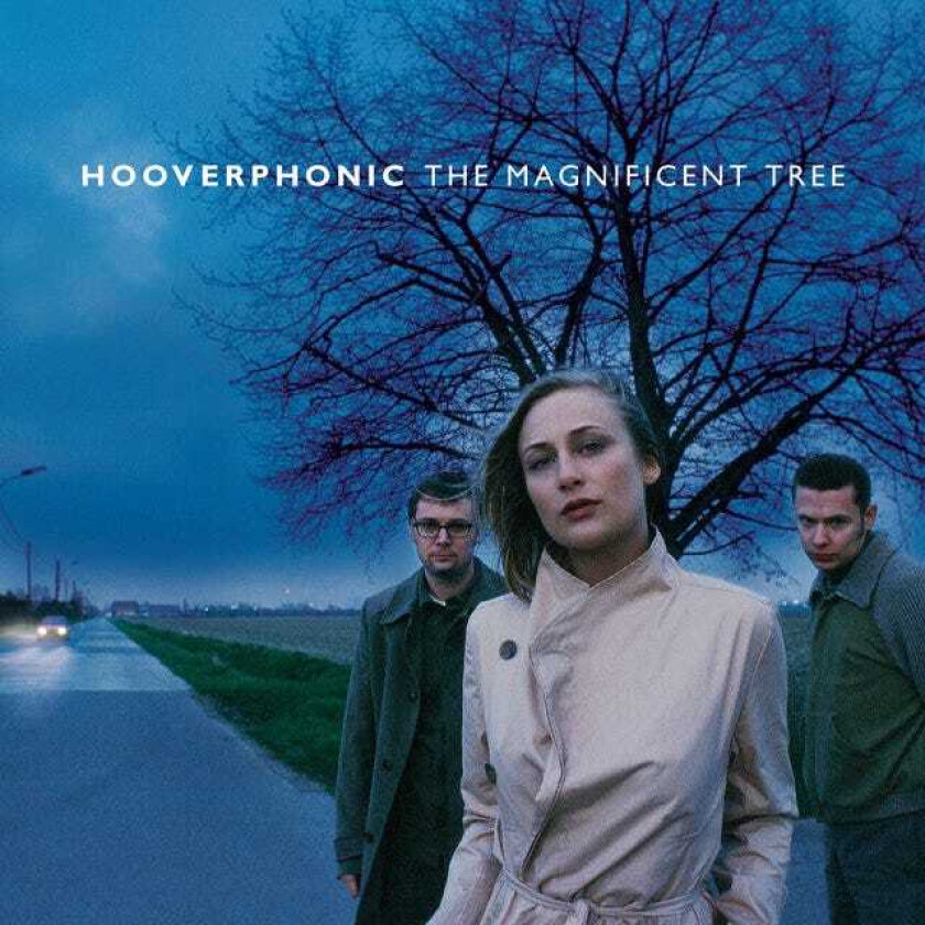 Hooverphonic The Magnificent Tree CD