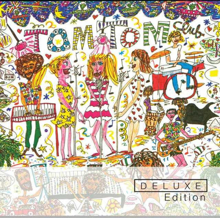 Tom Tom Club  Tom Tom Club  CD