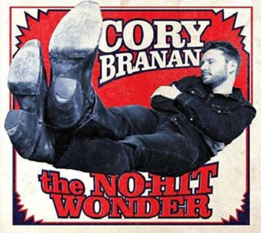 Cory Branan The NoHit Wonder CD