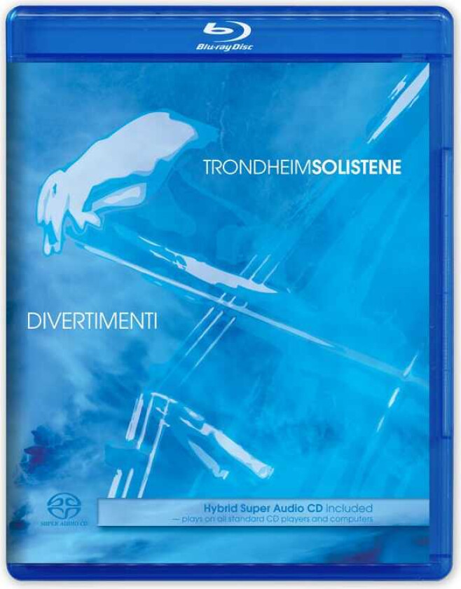 TrondheimSolistene TrondheimSolistene Divertimenti CD