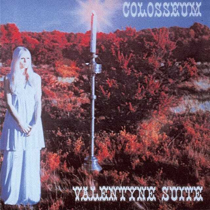 Colosseum The Valentyne Suite CD