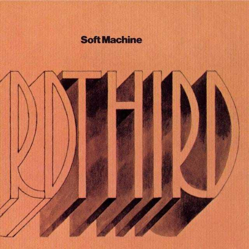 Soft Machine Third CD