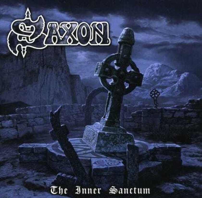 Saxon The Inner Sanctum CD