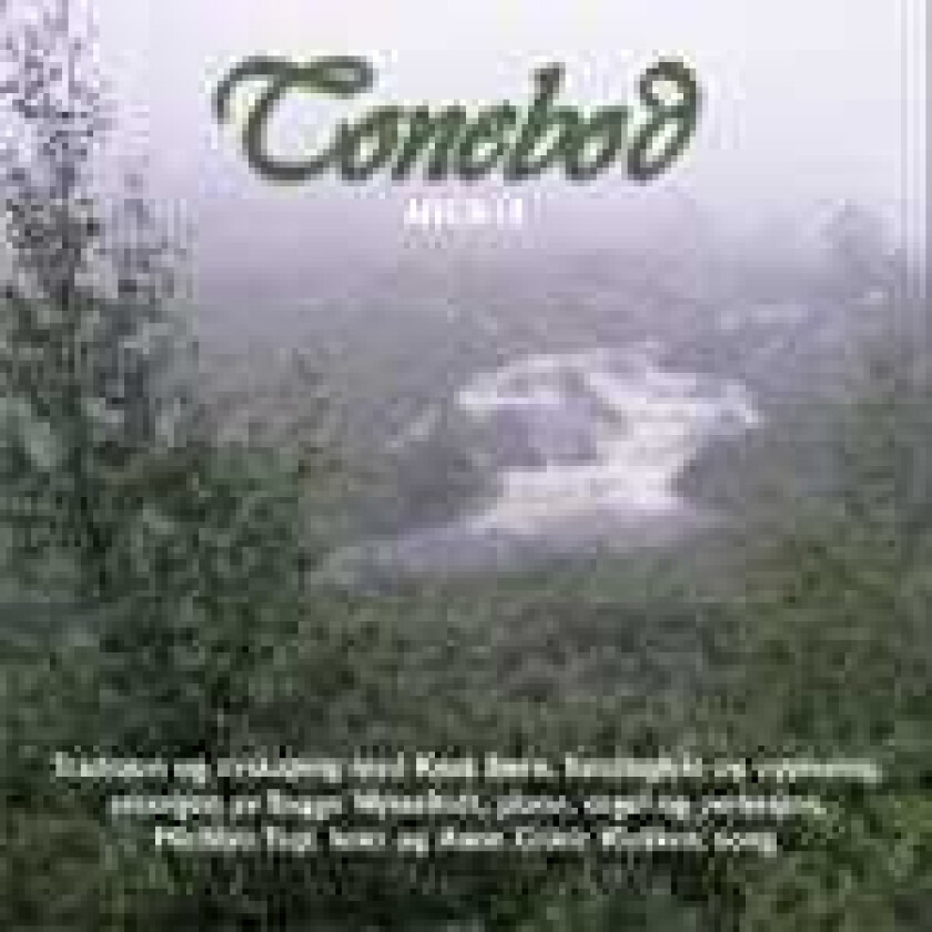 Diverse Artister Tonebod CD