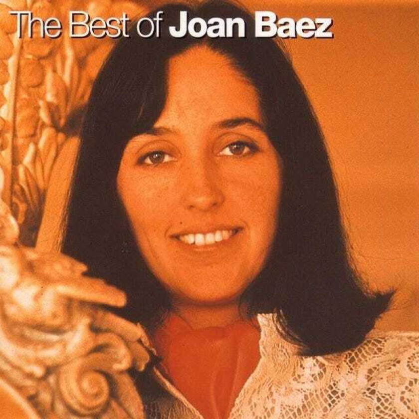 Joan Baez The Best Of Joan Baez CD