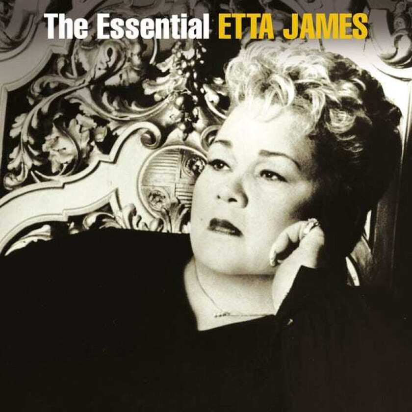 Etta James The Essential Etta James CD