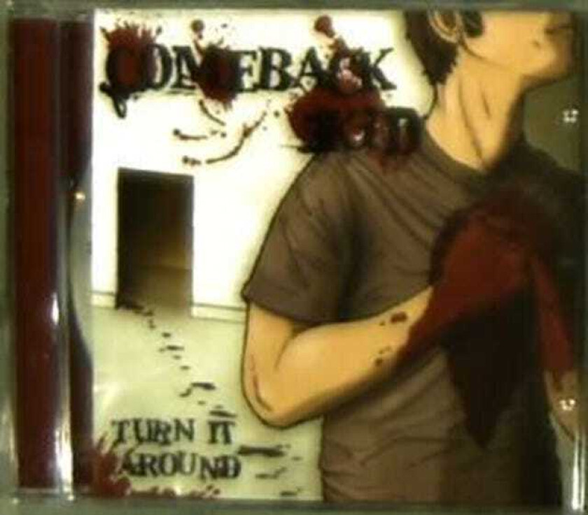 Comeback Kid Turn It Around CD