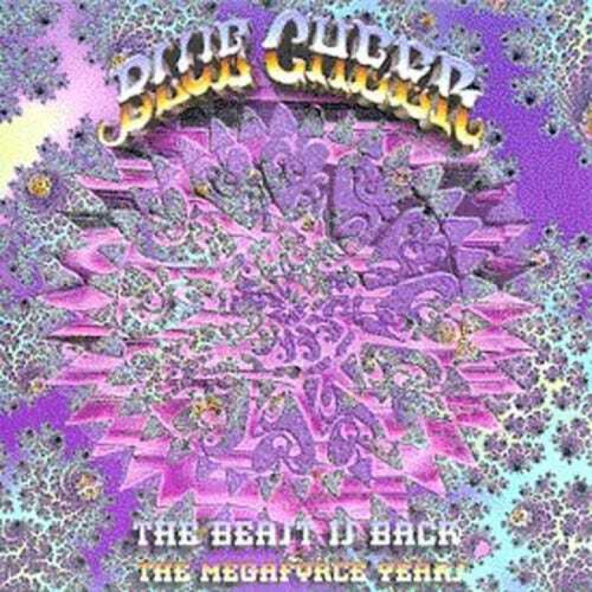 Blue Cheer The Beast Is Back: The Megaforce Years CD