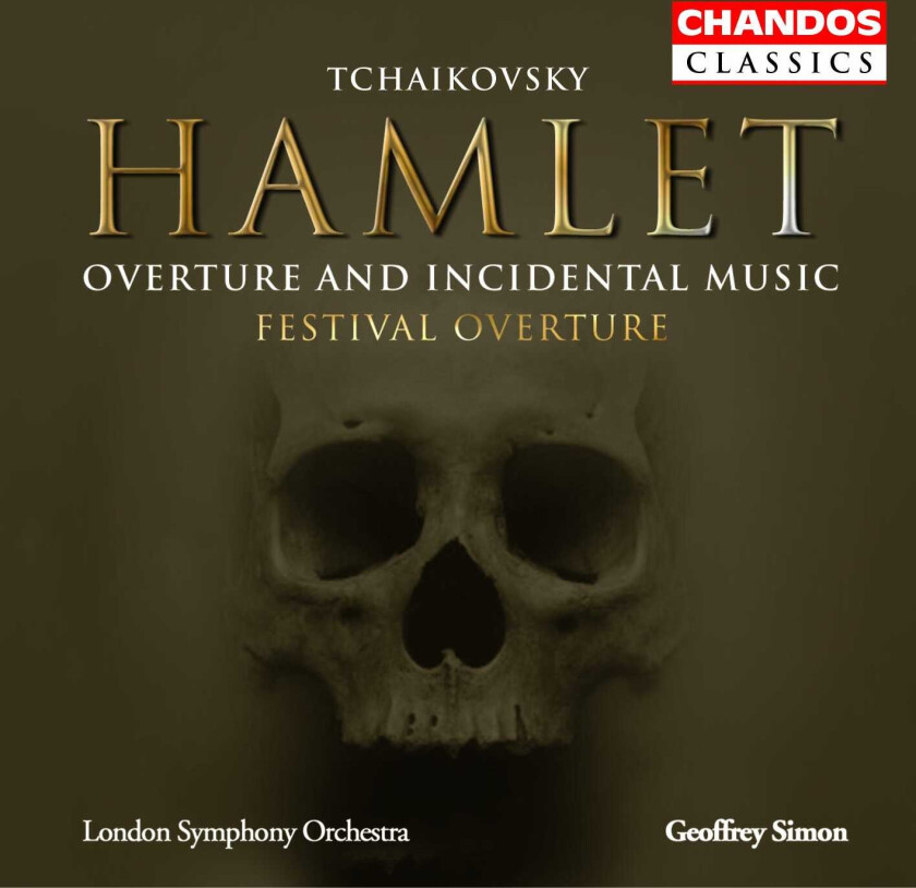 London Symphony Orchestra, Geoffrey Simon  Tchaikovsky: Hamlet incidental music  CD