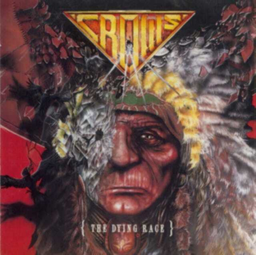 Crows The Dying Race CD