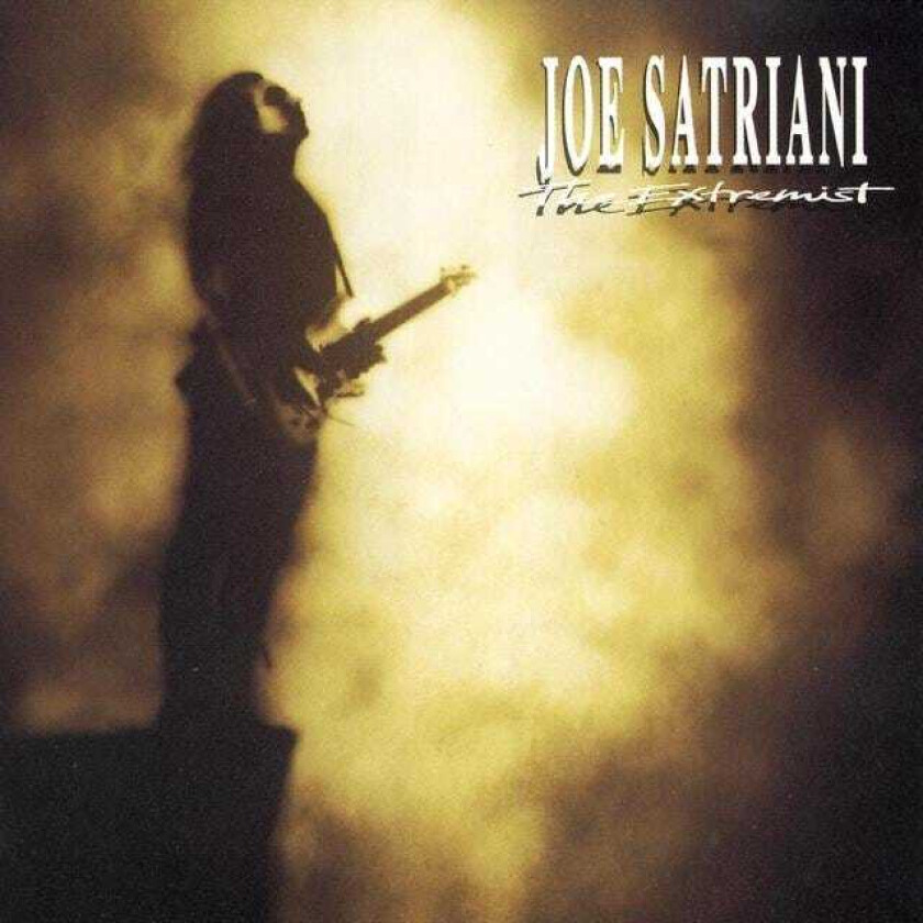 Joe Satriani  The Extremist  CD