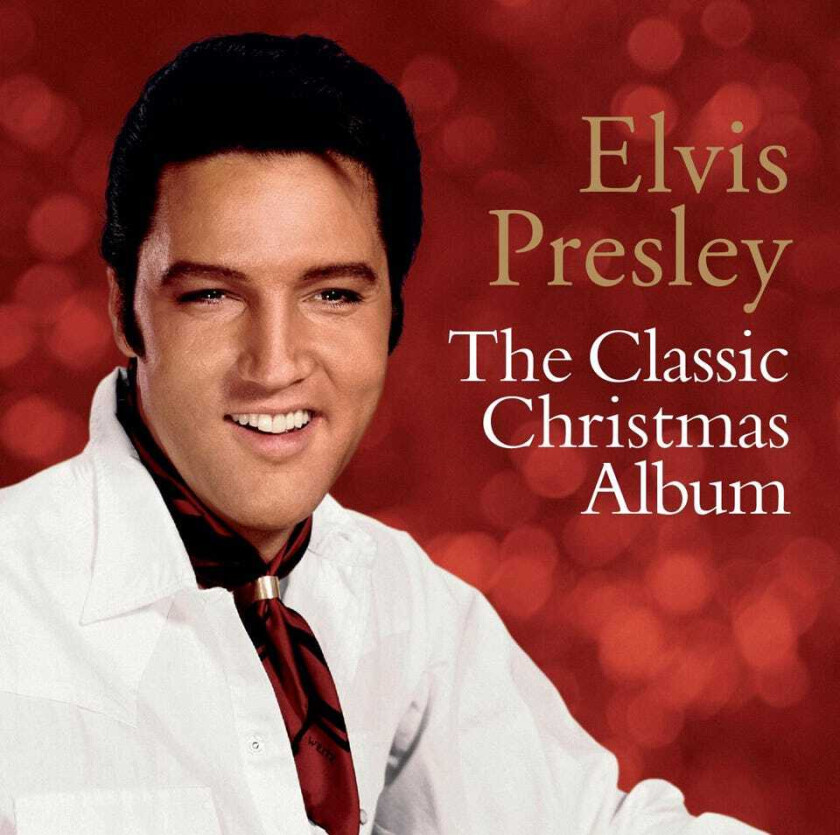 Elvis Presley  The Classic Christmas Album  CD