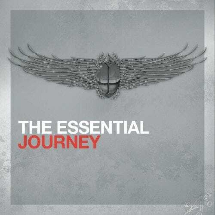 Journey The Essential Journey CD
