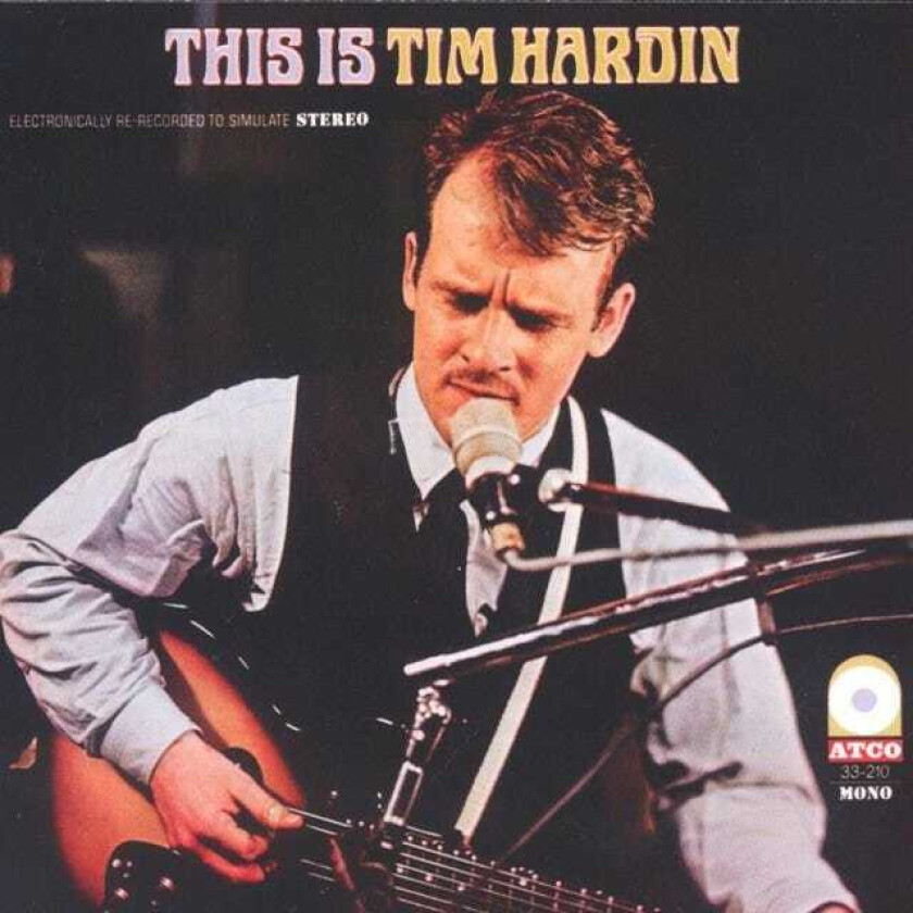 Tim Hardin This Is Tim Hardin CD