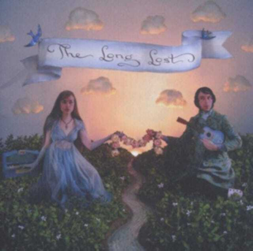 The Long Lost The Long Lost CD
