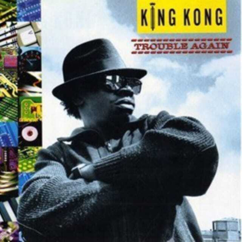 King Kong (Reggae)  Trouble Again  CD