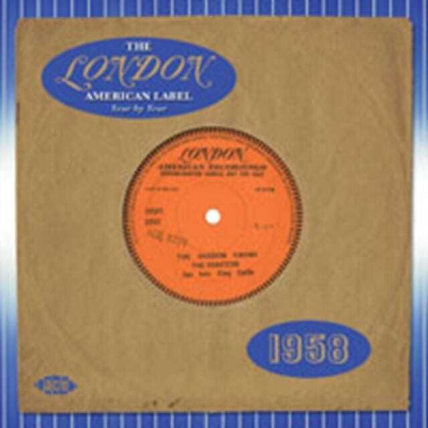 Diverse Artister The London American Label Year By Year 1958 CD