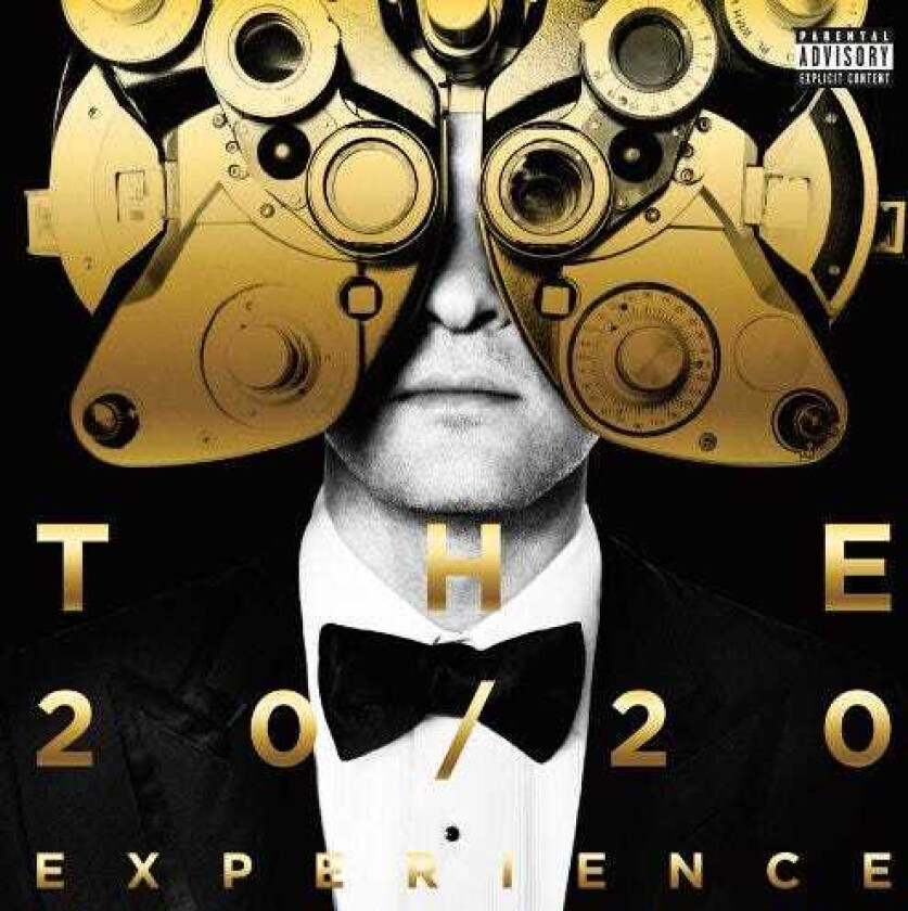 Justin Timberlake The 20/20 Experience 2 Of 2 CD