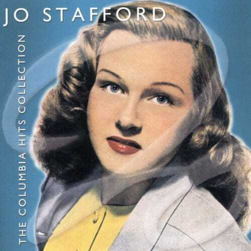 Jo Stafford The Columbia Hits Collection CD