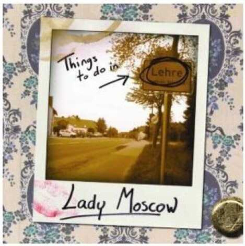 Lady Moscow Things To Do In Lehre CD